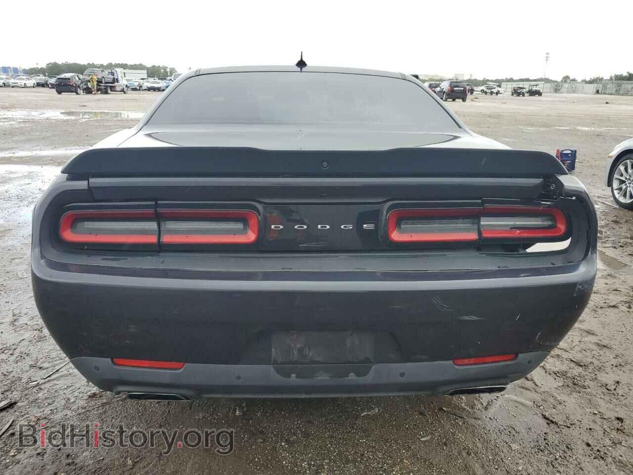 2017 DODGE CHALLENGER - VIN: 2C3CDZFJ7HH613413 - Фото 6