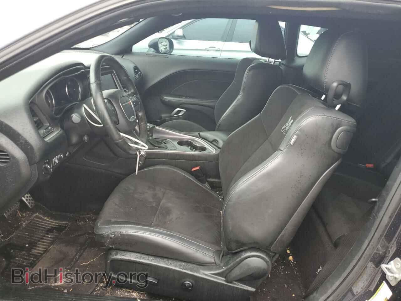 2017 DODGE CHALLENGER - VIN: 2C3CDZFJ7HH613413 - Фото 7
