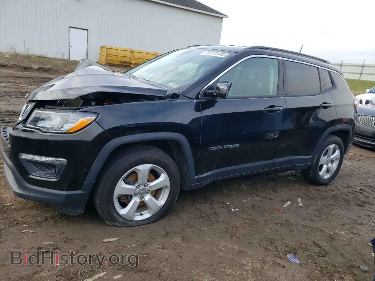 Фотография 3C4NJCBB4KT676377 - JEEP COMPASS 2019