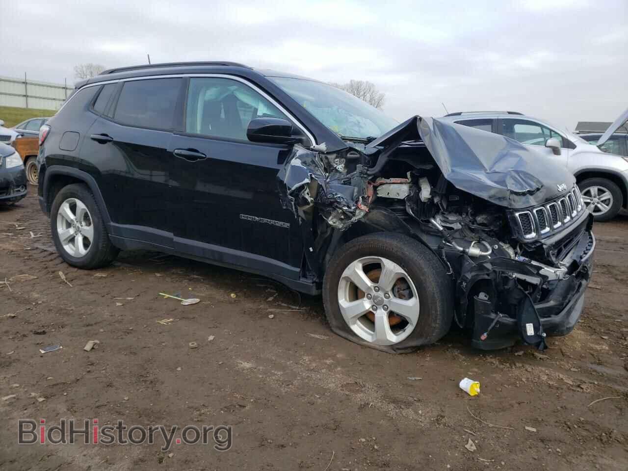 2019 JEEP COMPASS - VIN: 3C4NJCBB4KT676377 - Фото 4