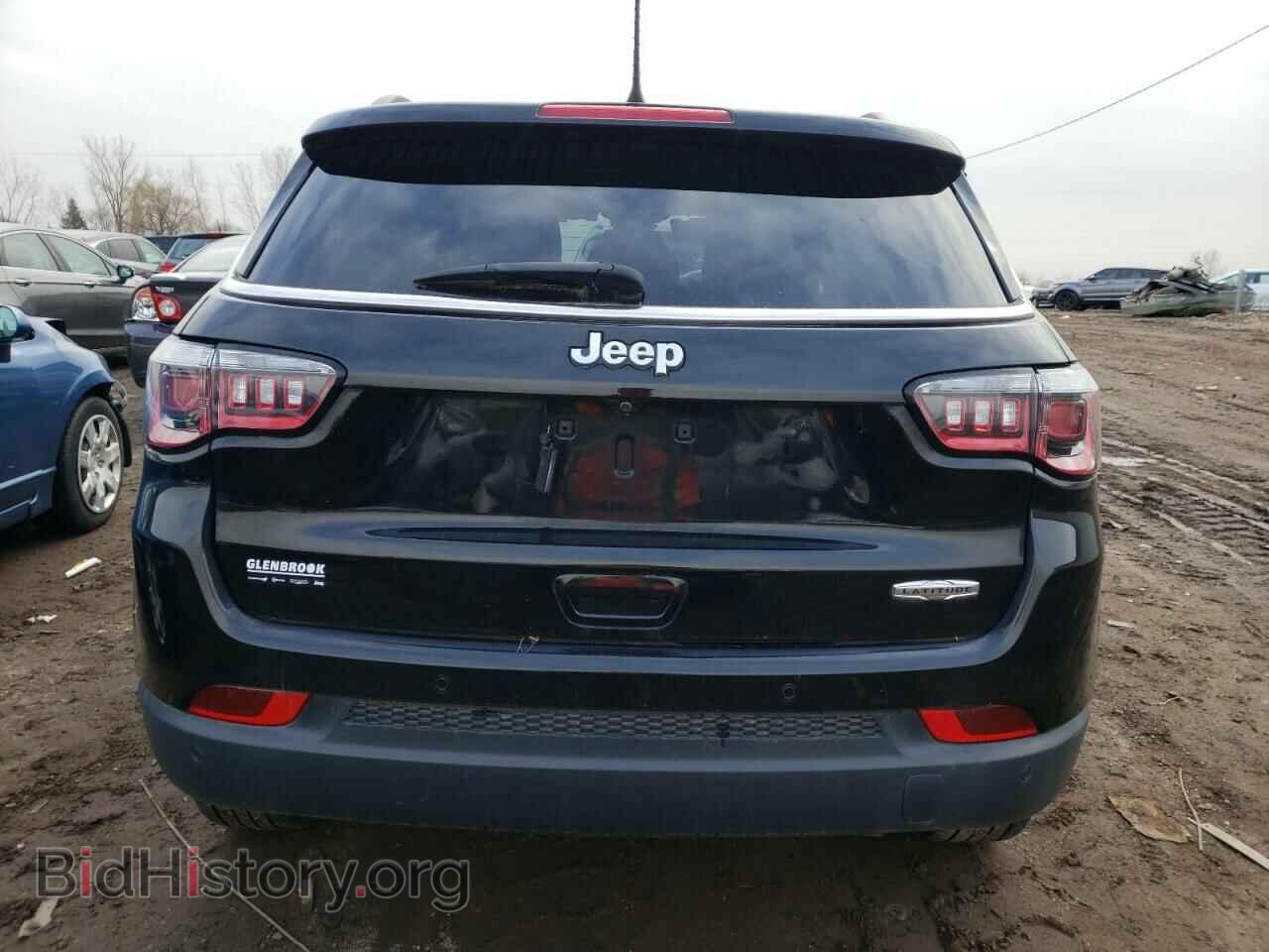 2019 JEEP COMPASS - VIN: 3C4NJCBB4KT676377 - Фото 6