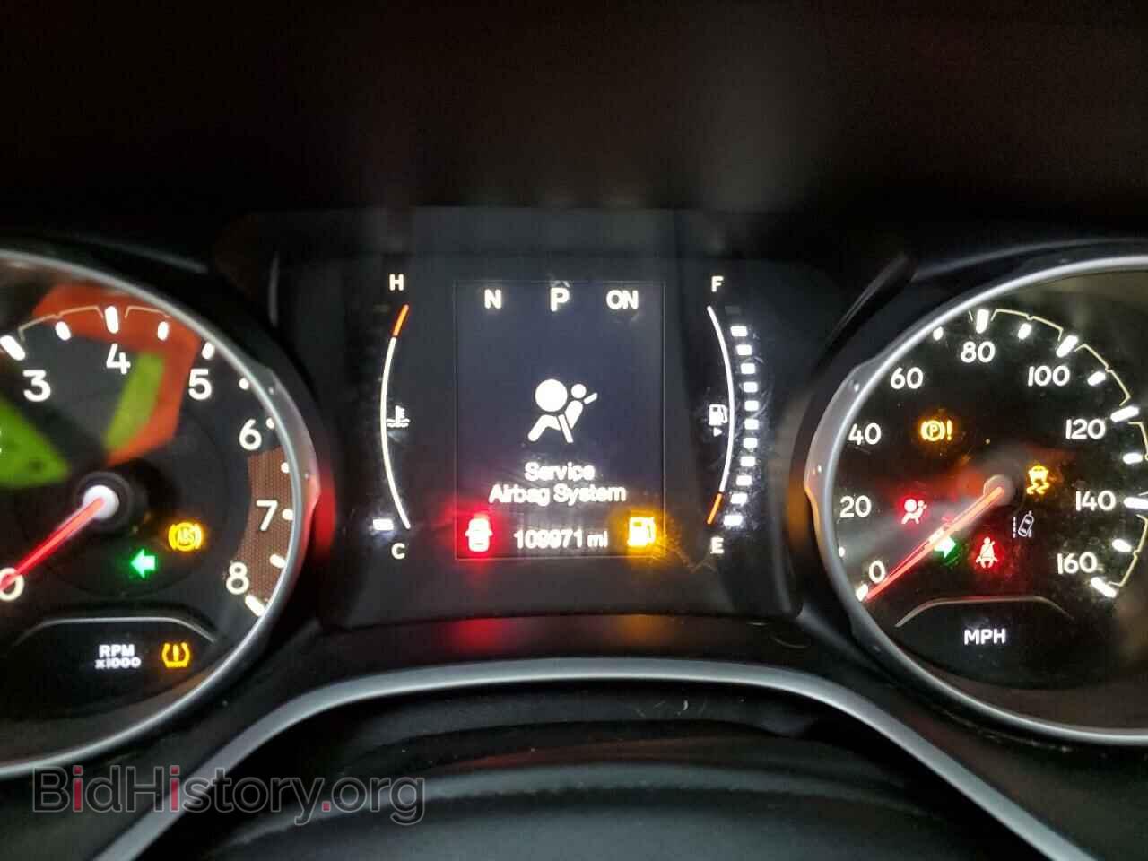 2019 JEEP COMPASS - VIN: 3C4NJCBB4KT676377 - Фото 9