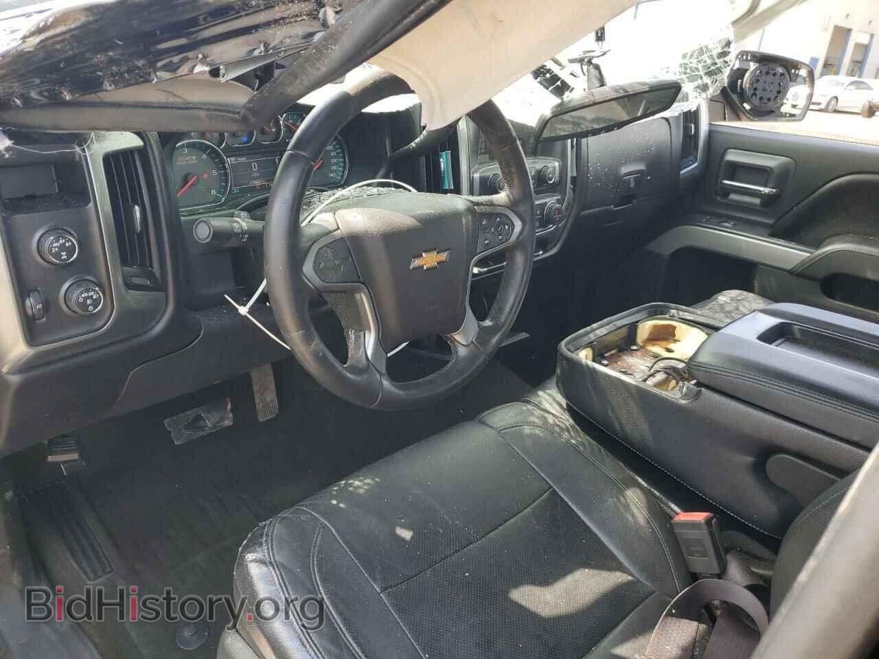 2015 CHEVROLET ALL Models - VIN: 3GCUKREC6FG492086 - Фото 8