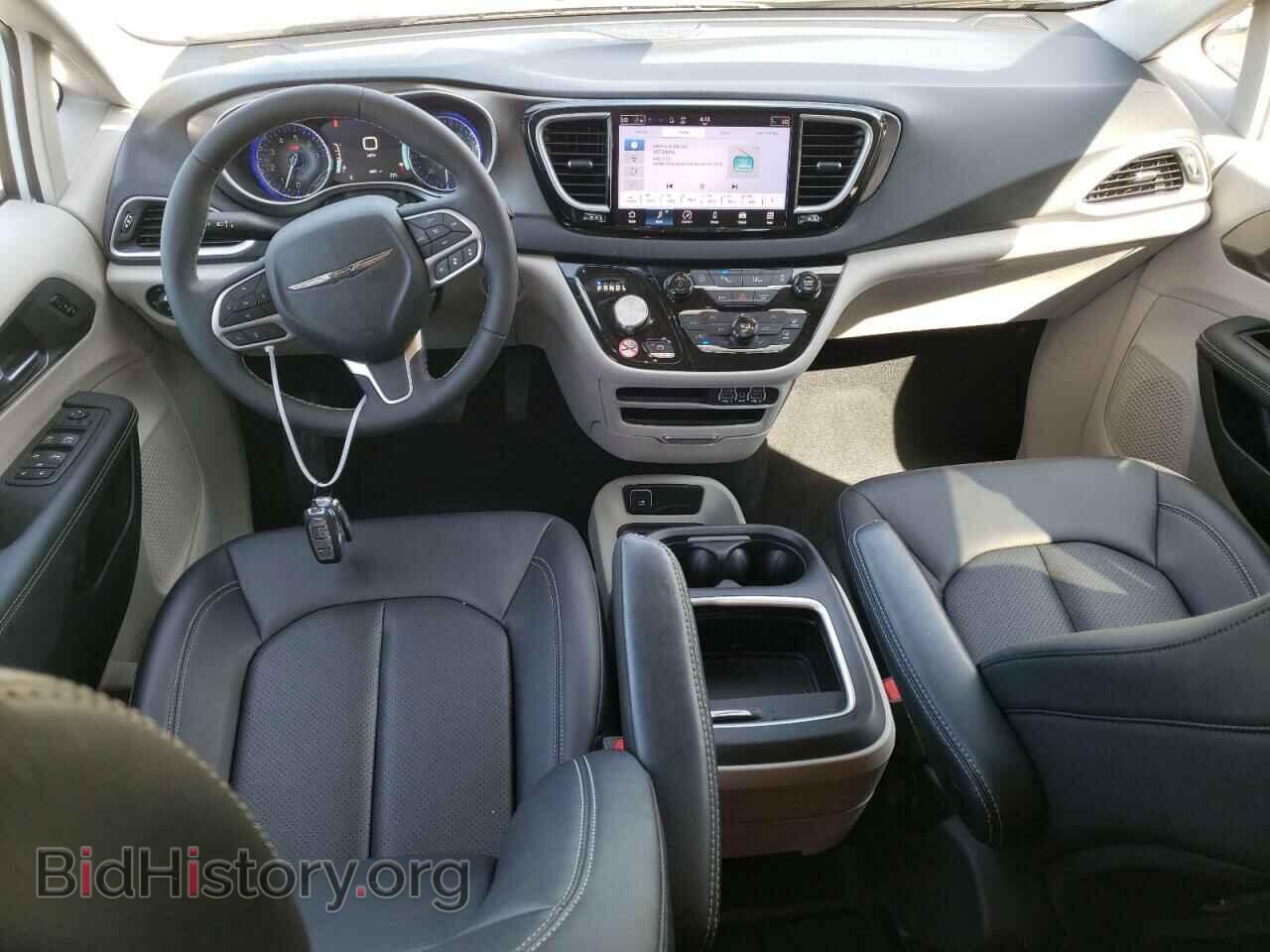 2024 CHRYSLER PACIFICA - VIN: 2C4RC1BGXRR119787 - Фото 8