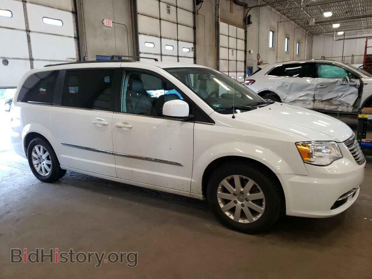 2015 CHRYSLER MINIVAN - VIN: 2C4RC1BG6FR544306 - Photo 4