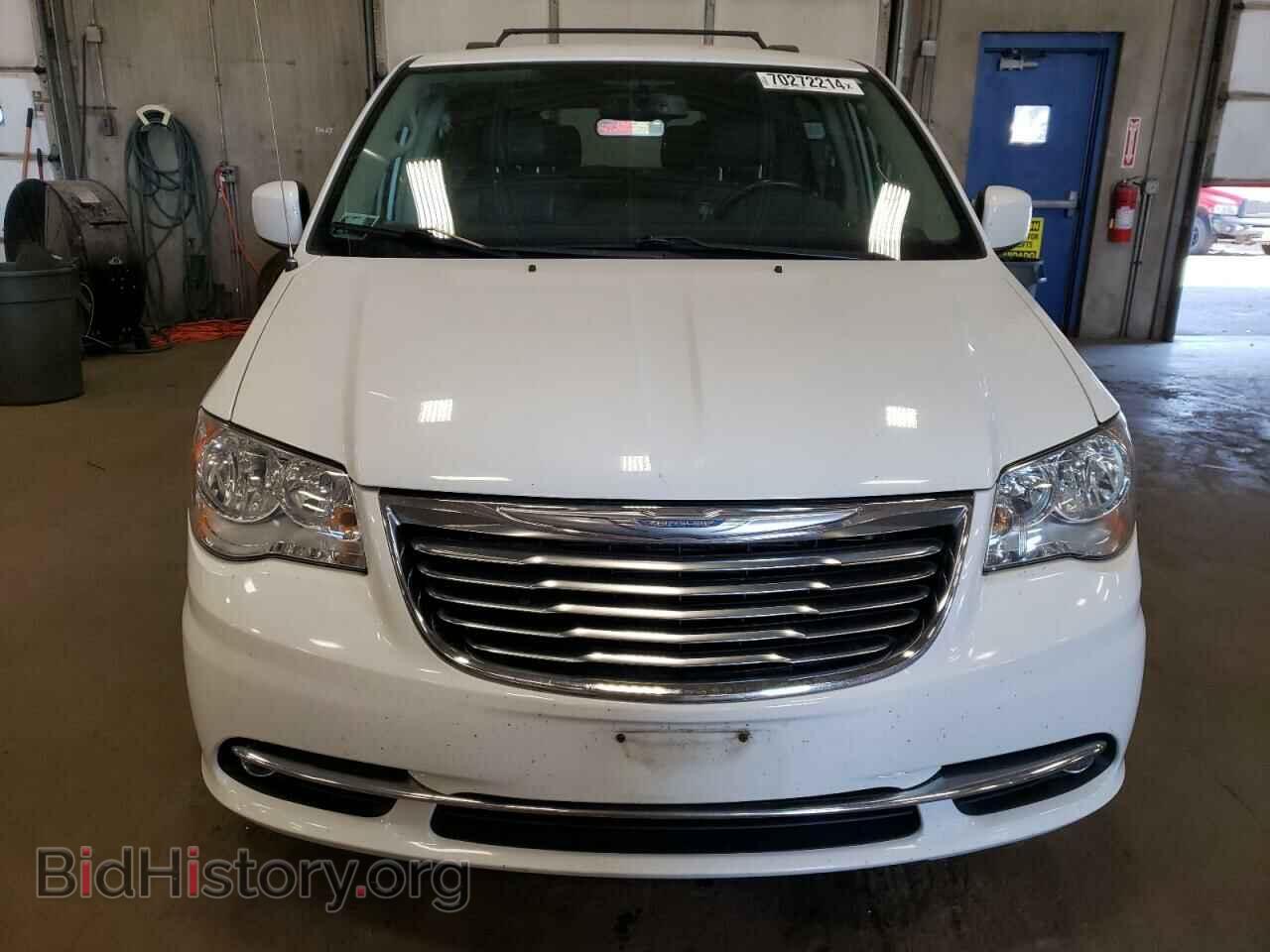 2015 CHRYSLER MINIVAN - VIN: 2C4RC1BG6FR544306 - Photo 5