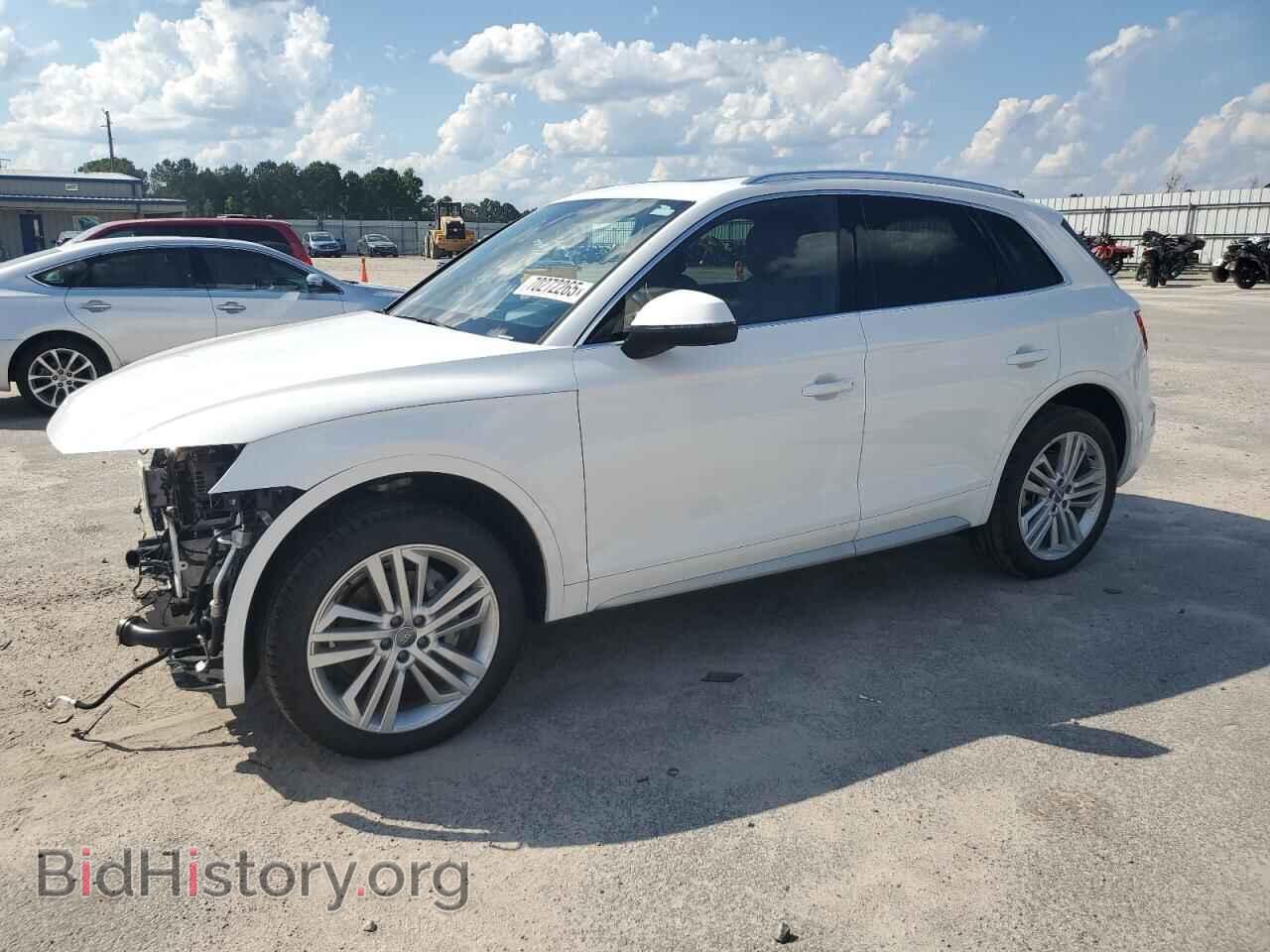 Photo WA1CNAFY4K2065128 - AUDI Q5 2019