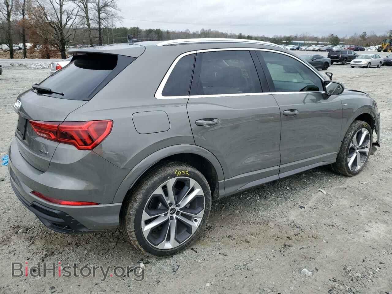 2021 AUDI Q3 - VIN: WA1DECF35M1055432 - Фото 3