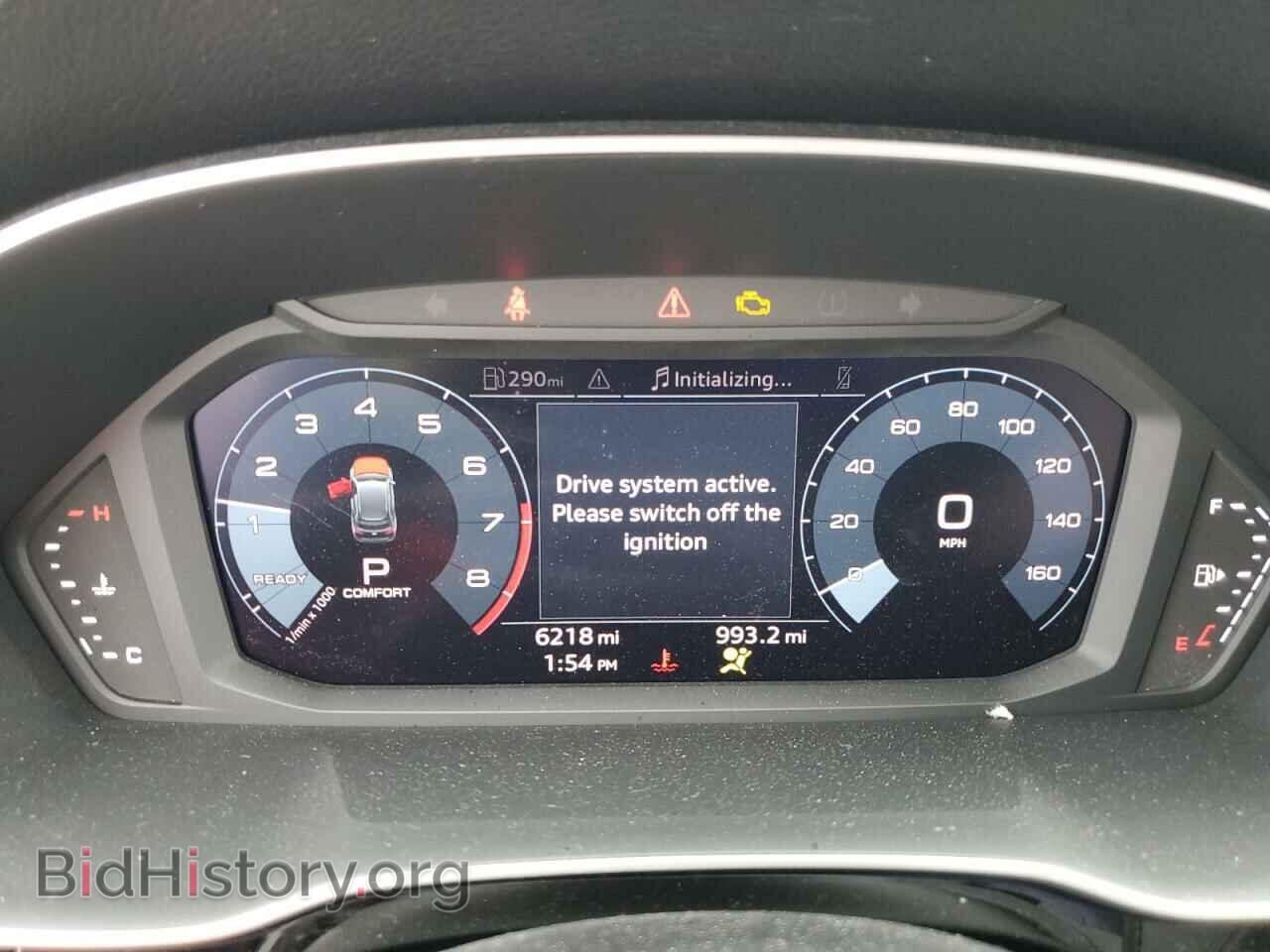 2021 AUDI Q3 - VIN: WA1DECF35M1055432 - Фото 9