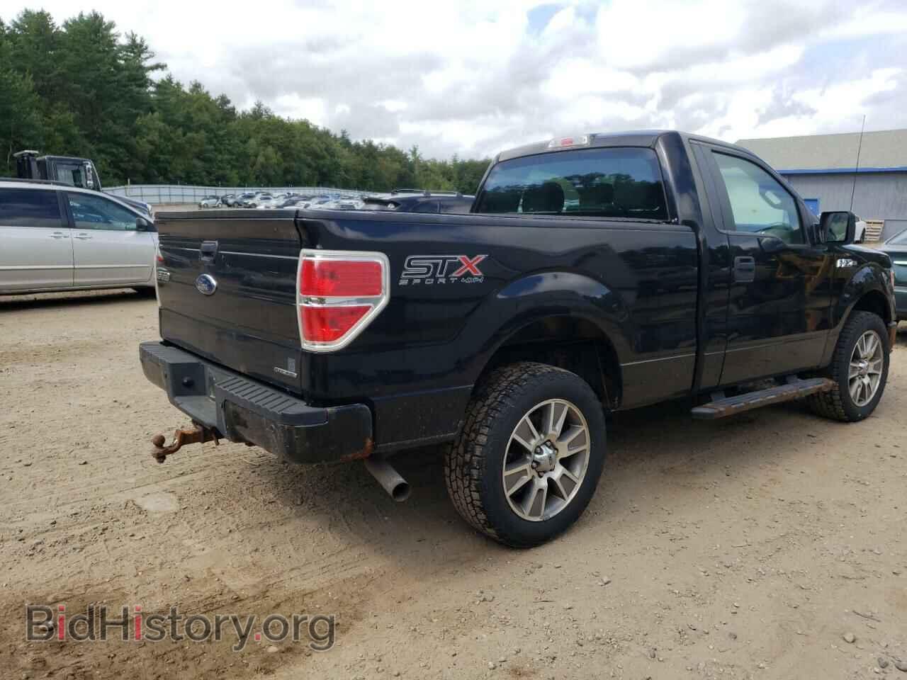 2014 FORD All Models - VIN: 1FTMF1EF4EKG56006 - Фото 3