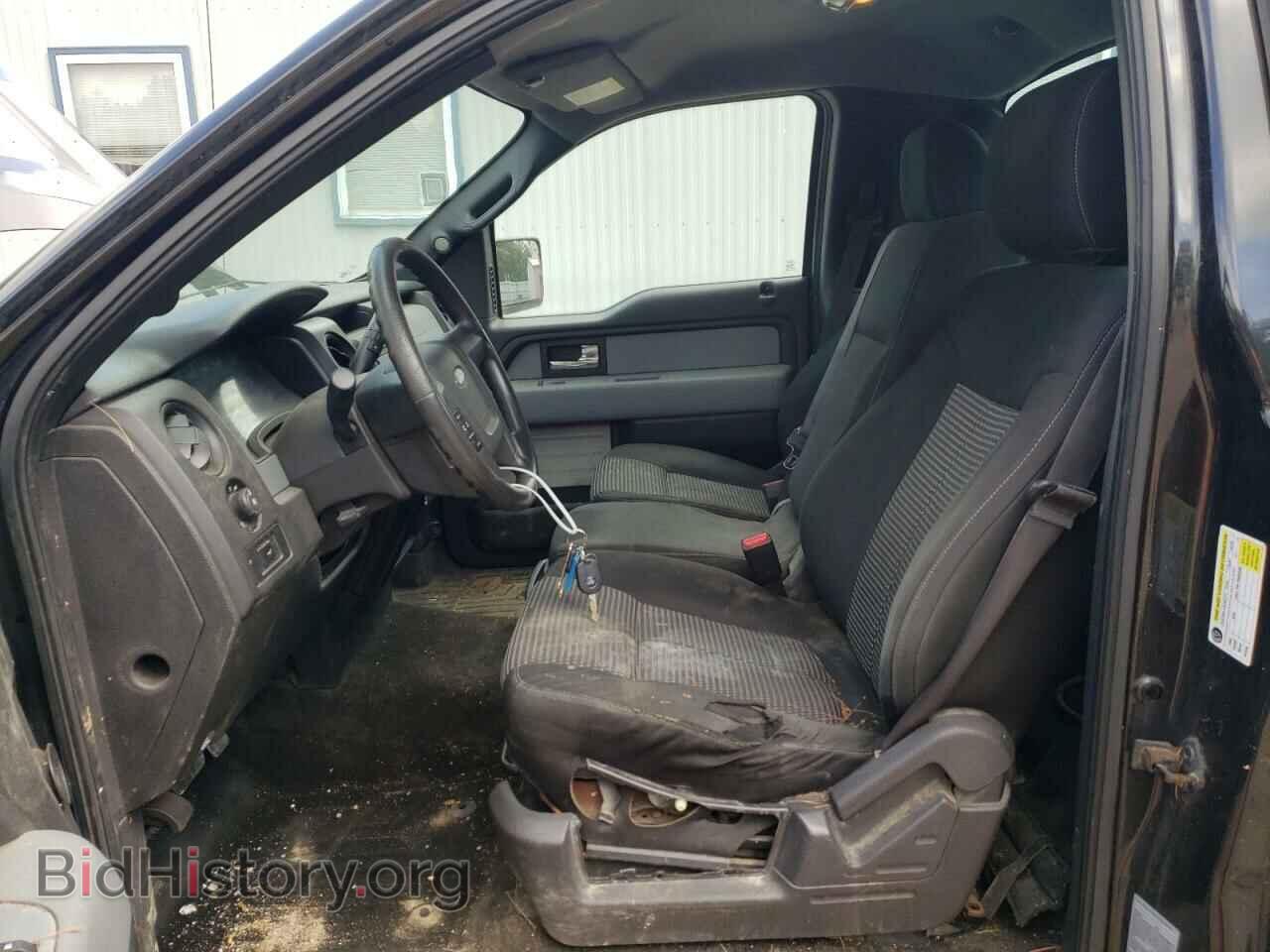 2014 FORD All Models - VIN: 1FTMF1EF4EKG56006 - Фото 7