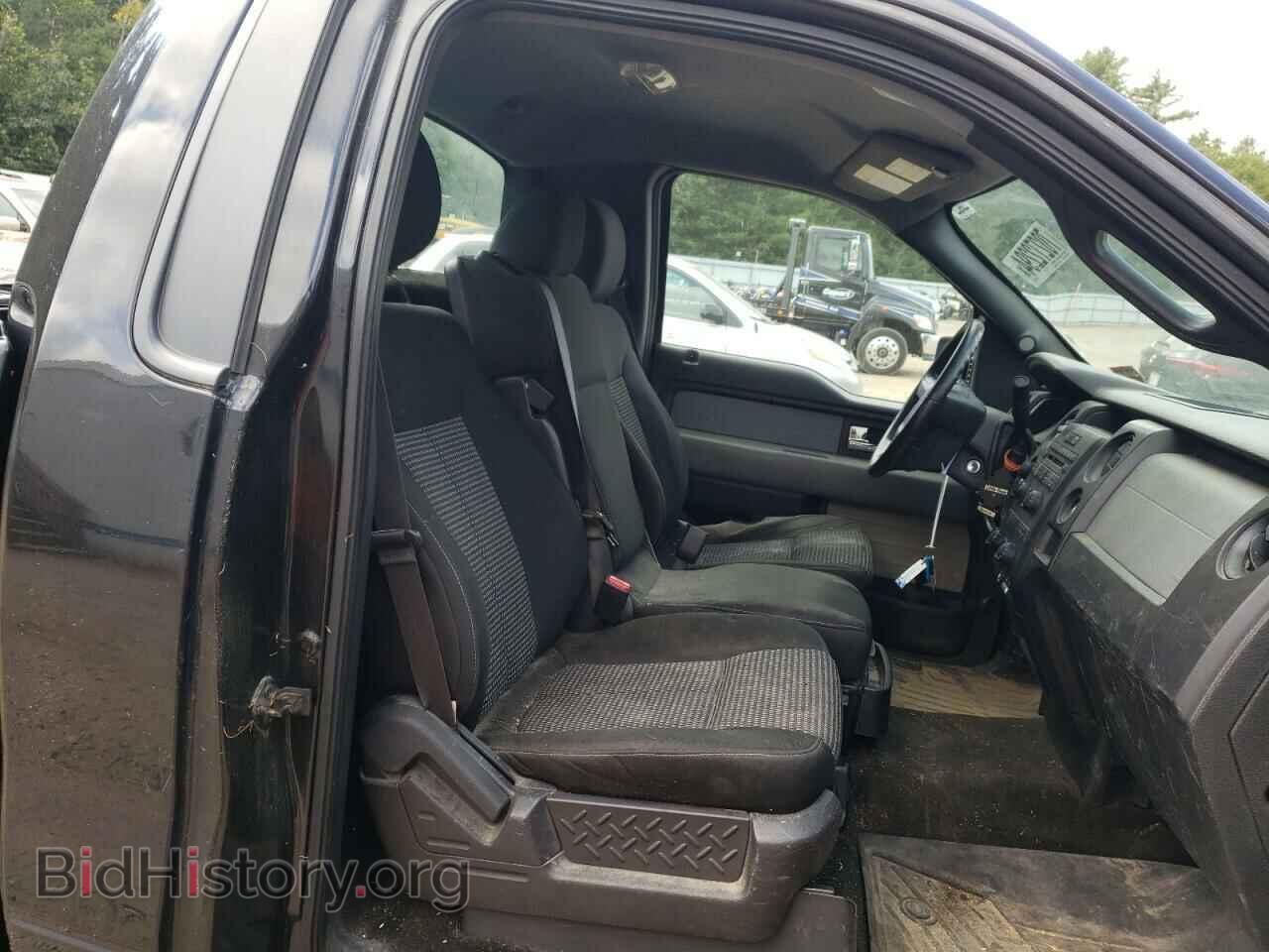 2014 FORD All Models - VIN: 1FTMF1EF4EKG56006 - Фото 10
