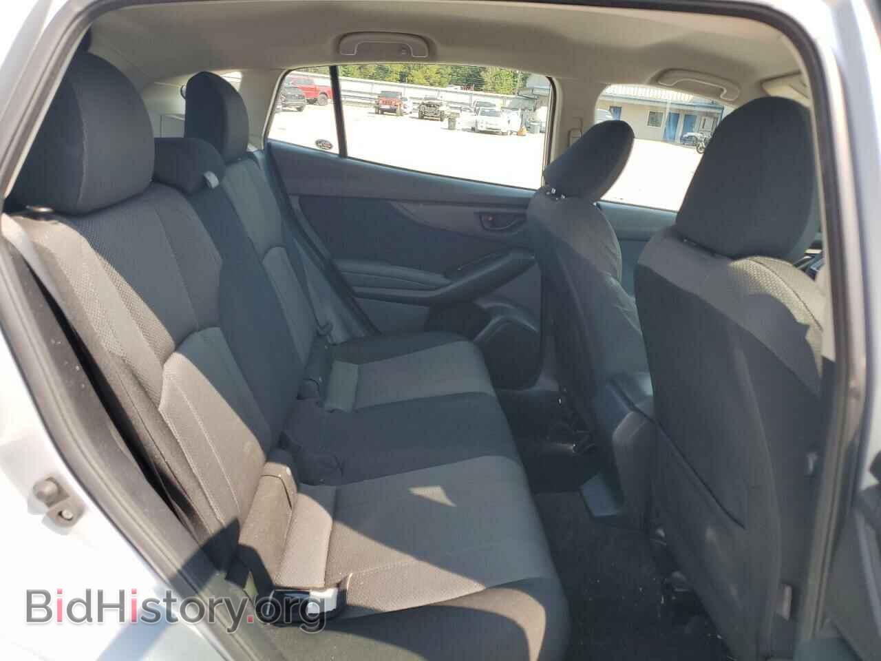 2018 SUBARU IMPREZA - VIN: 4S3GTAA65J3749665 - Фото 10