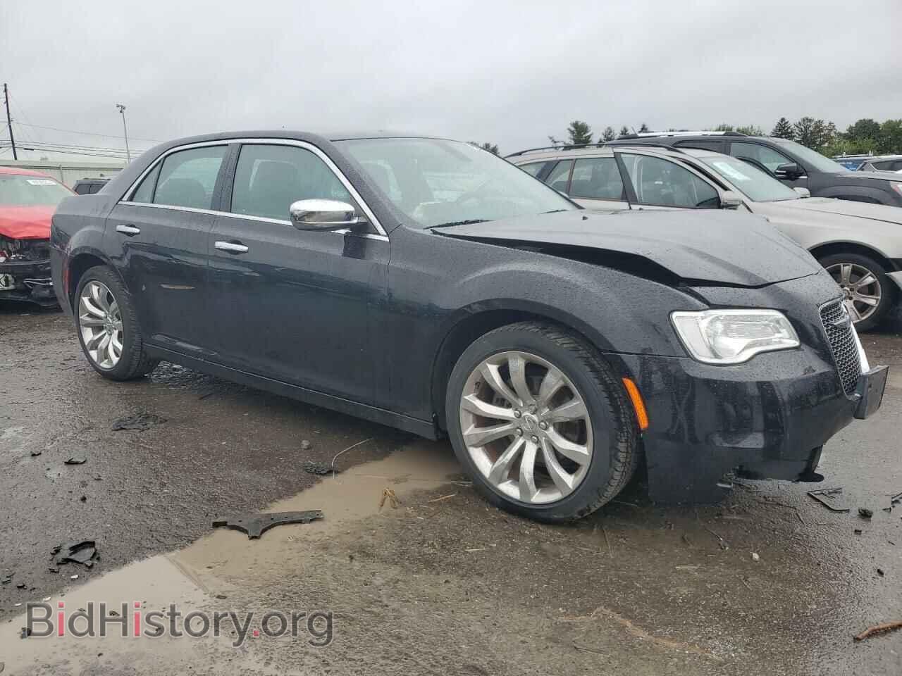 2018 CHRYSLER 300 - VIN: 2C3CCAEG4JH127030 - Фото 4