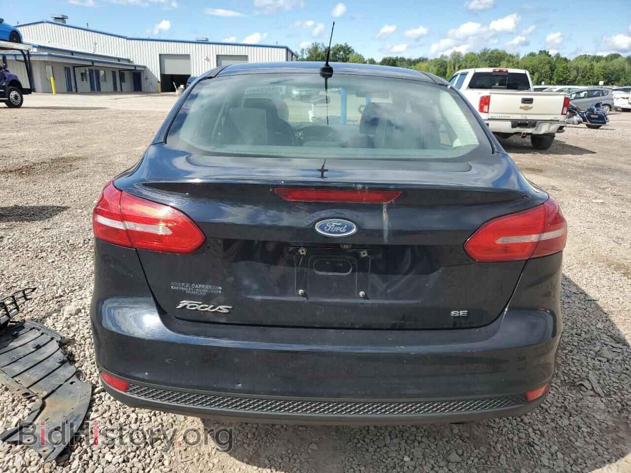 2018 FORD FOCUS - VIN: 1FADP3F28JL295572 - Фото 6
