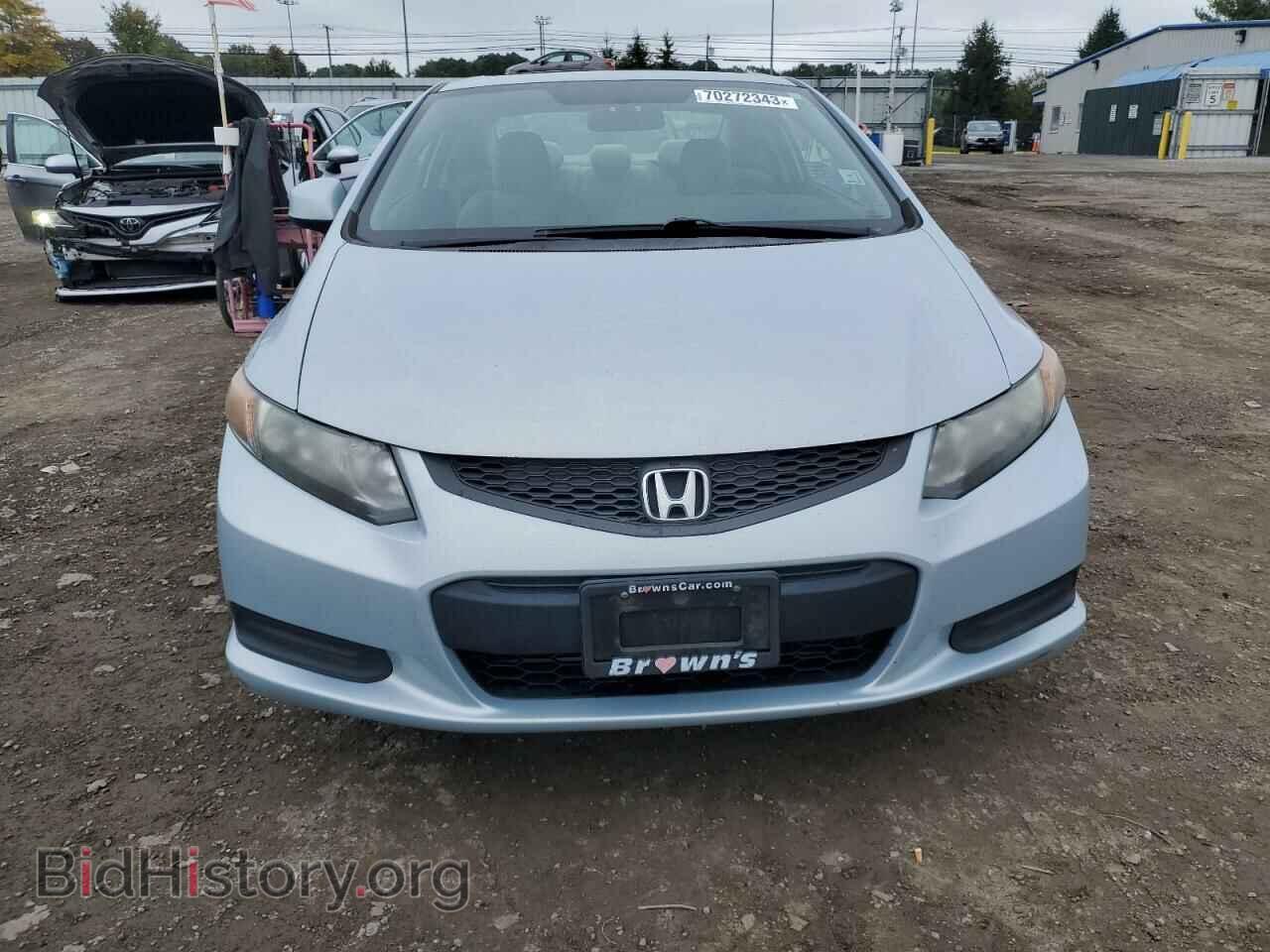 2012 HONDA CIVIC - VIN: 2HGFG3B82CH532345 - Фото 5