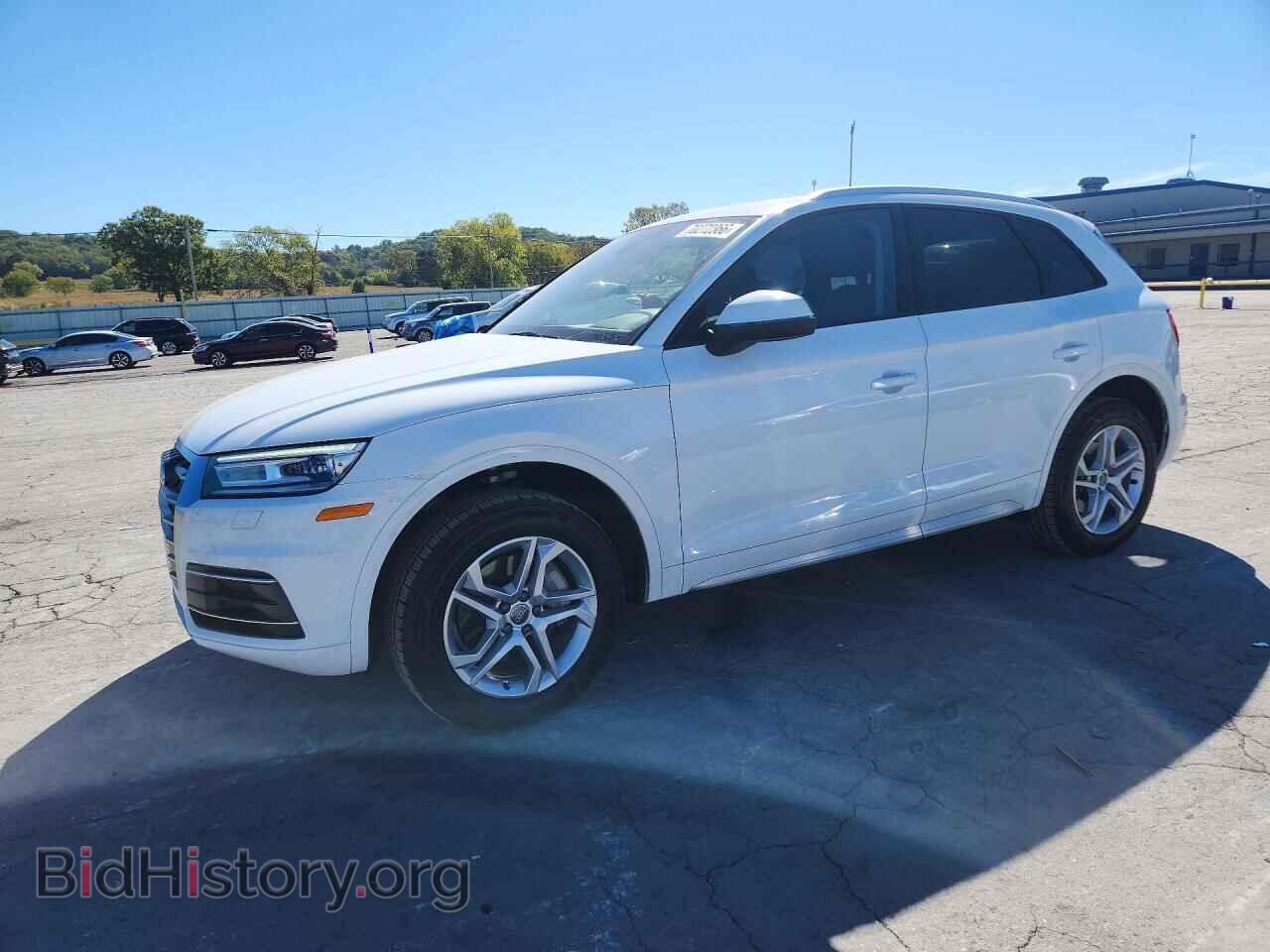 Photo WA1ANAFY5J2009852 - AUDI Q5 2018
