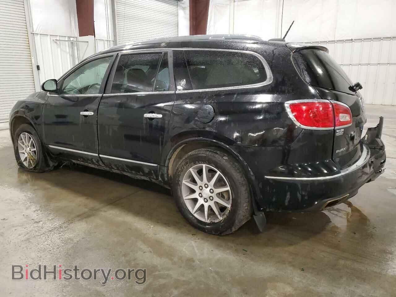 2016 BUICK ENCLAVE - VIN: 5GAKVBKD0GJ340406 - Фото 2