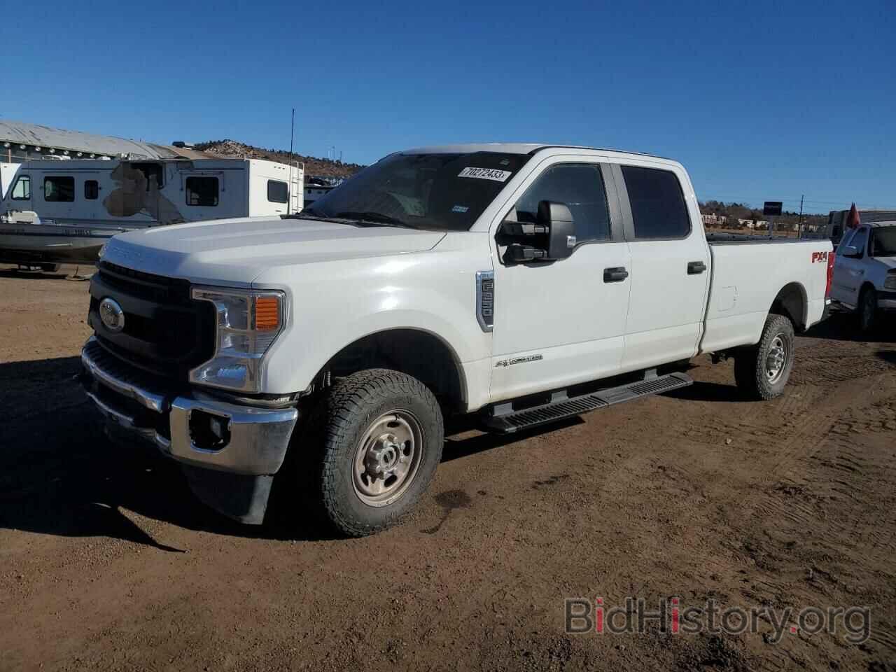 Photo 1FT7W2BT5NEE17883 - FORD F250 2022