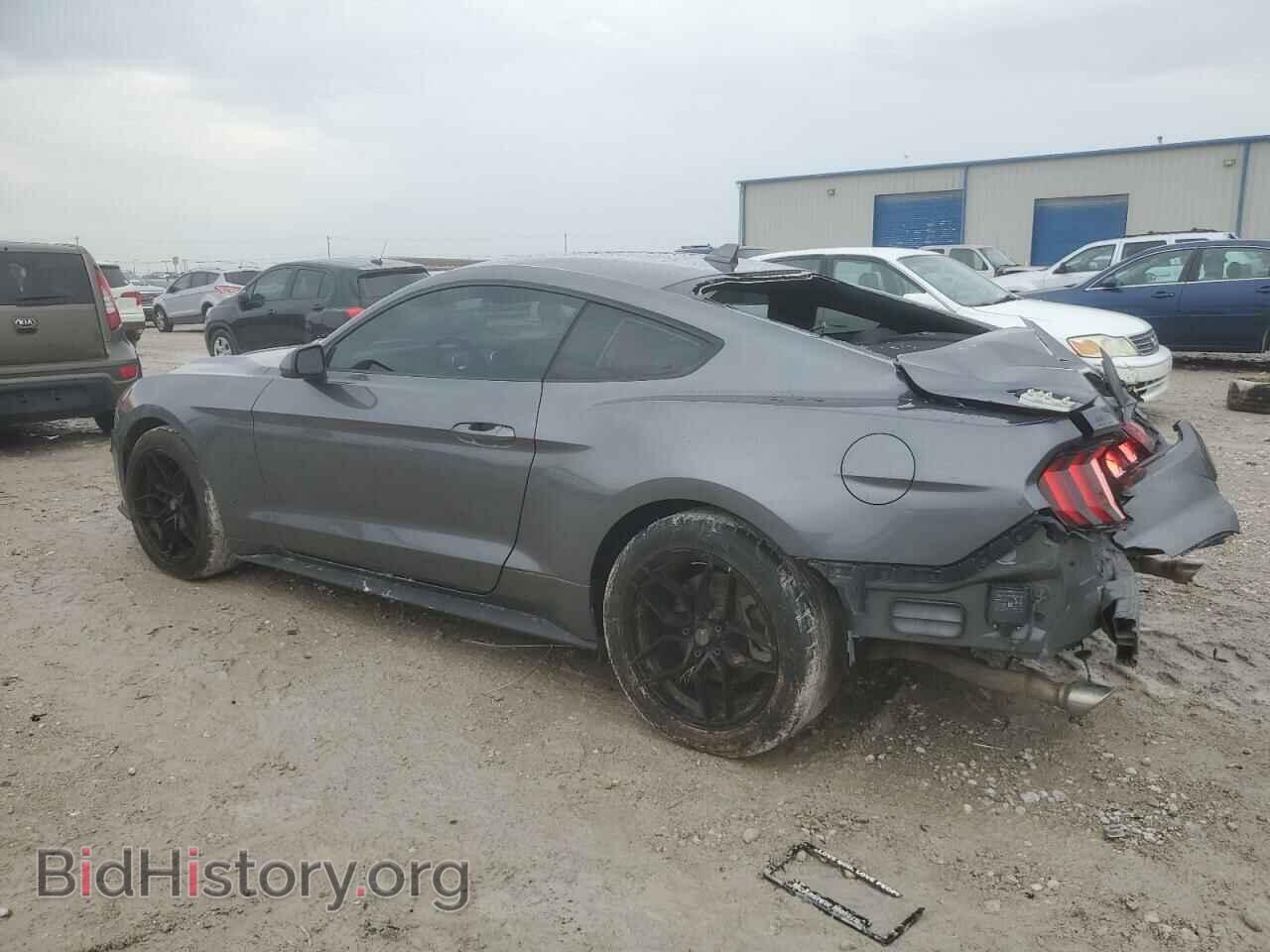 2021 FORD ALL Models - VIN: 1FA6P8TH1M5140787 - Фото 2