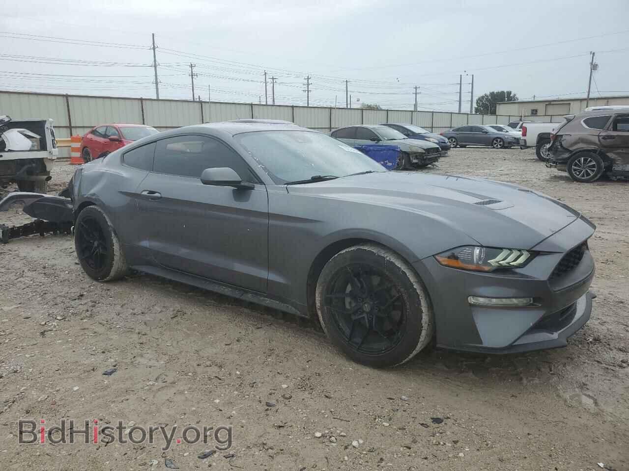 2021 FORD ALL Models - VIN: 1FA6P8TH1M5140787 - Фото 4