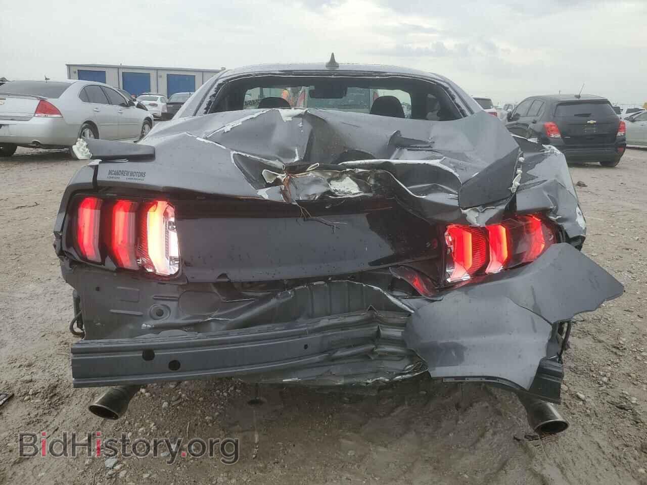 2021 FORD ALL Models - VIN: 1FA6P8TH1M5140787 - Фото 6