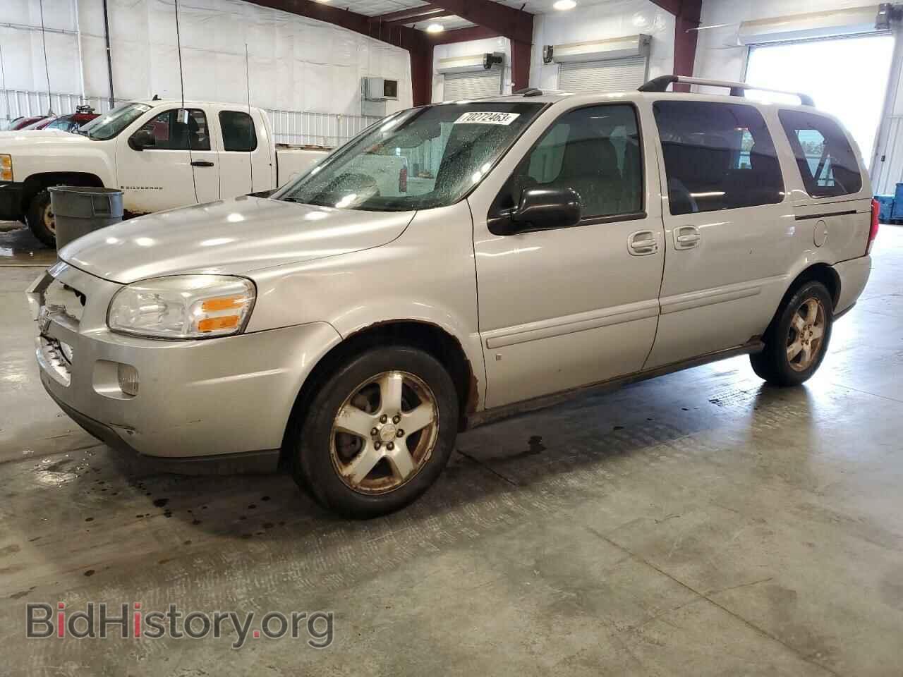 Фотография 1GNDV33198D209239 - CHEVROLET UPLANDER 2008
