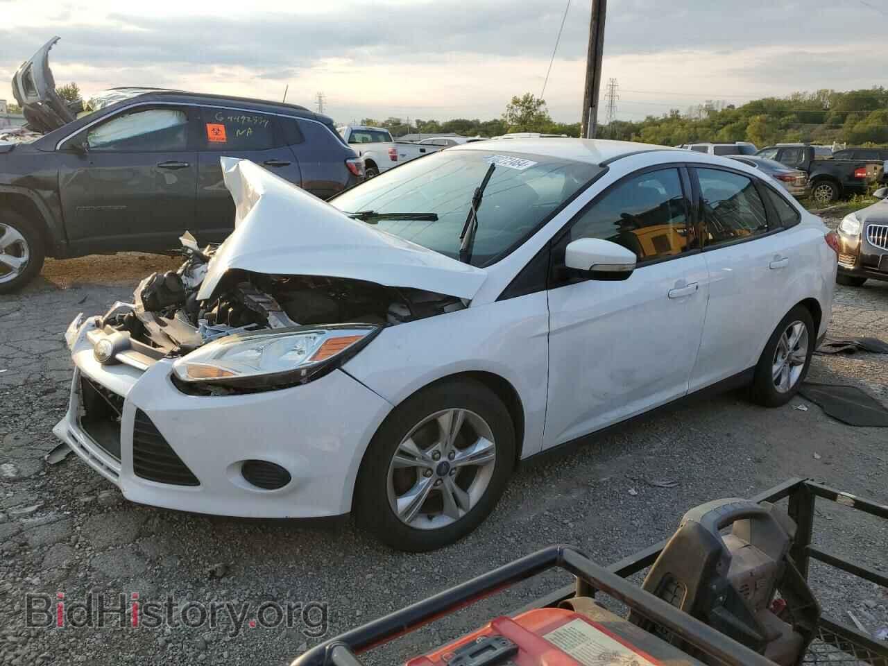 Фотография 1FADP3F22EL174770 - FORD FOCUS 2014