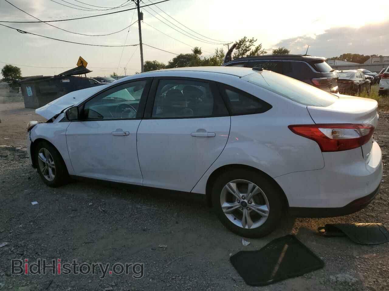2014 FORD FOCUS - VIN: 1FADP3F22EL174770 - Фото 2