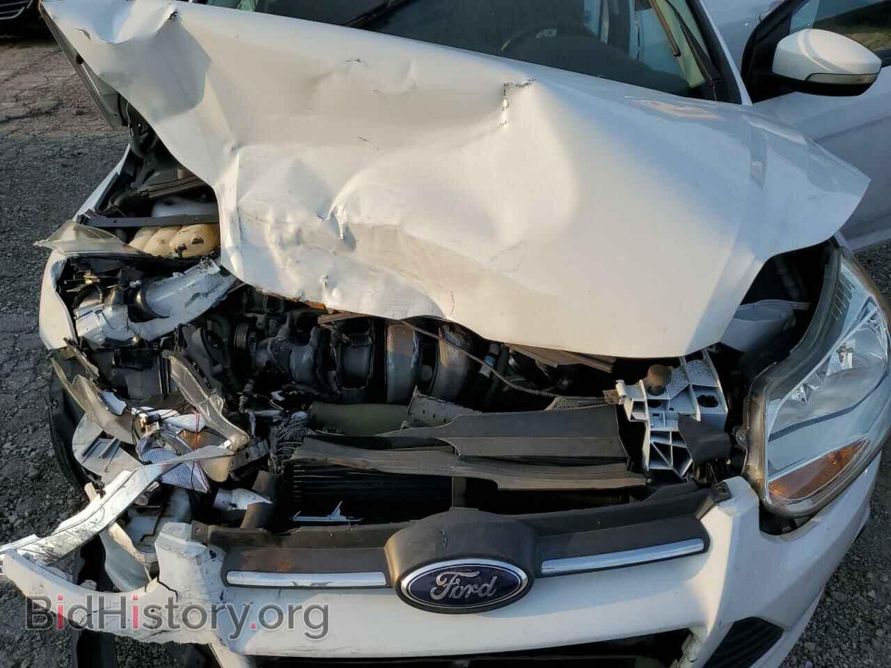 2014 FORD FOCUS - VIN: 1FADP3F22EL174770 - Фото 11