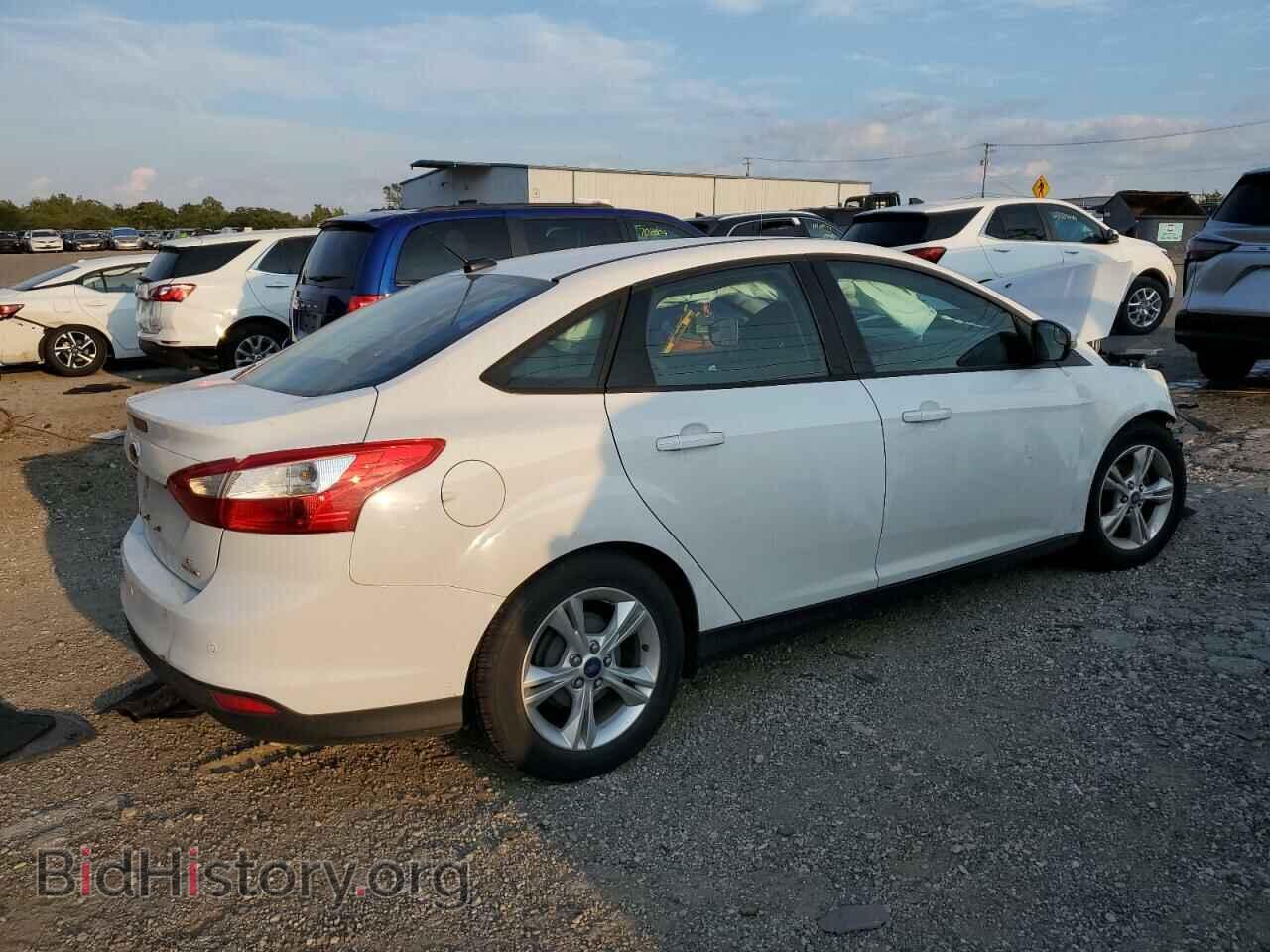 2014 FORD FOCUS - VIN: 1FADP3F22EL174770 - Фото 3