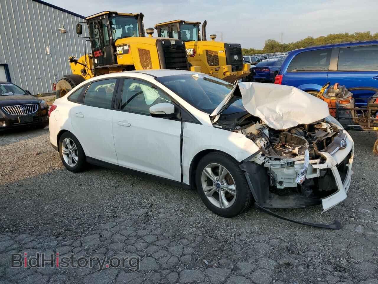 2014 FORD FOCUS - VIN: 1FADP3F22EL174770 - Фото 4