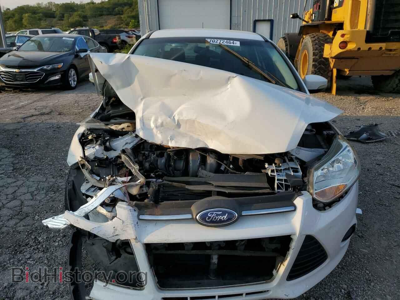 2014 FORD FOCUS - VIN: 1FADP3F22EL174770 - Фото 5