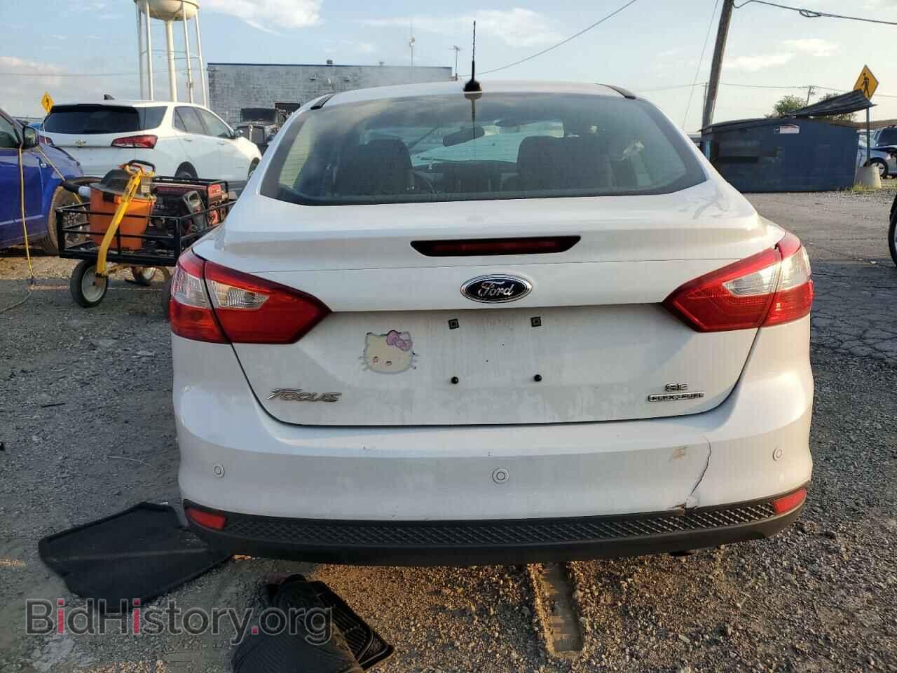 2014 FORD FOCUS - VIN: 1FADP3F22EL174770 - Фото 6