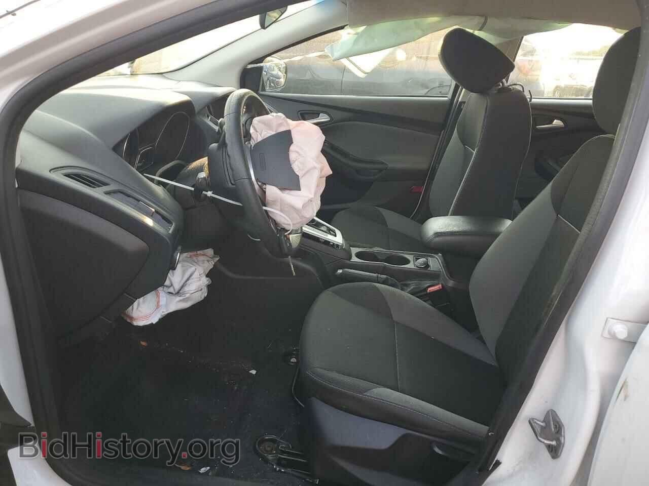 2014 FORD FOCUS - VIN: 1FADP3F22EL174770 - Фото 7
