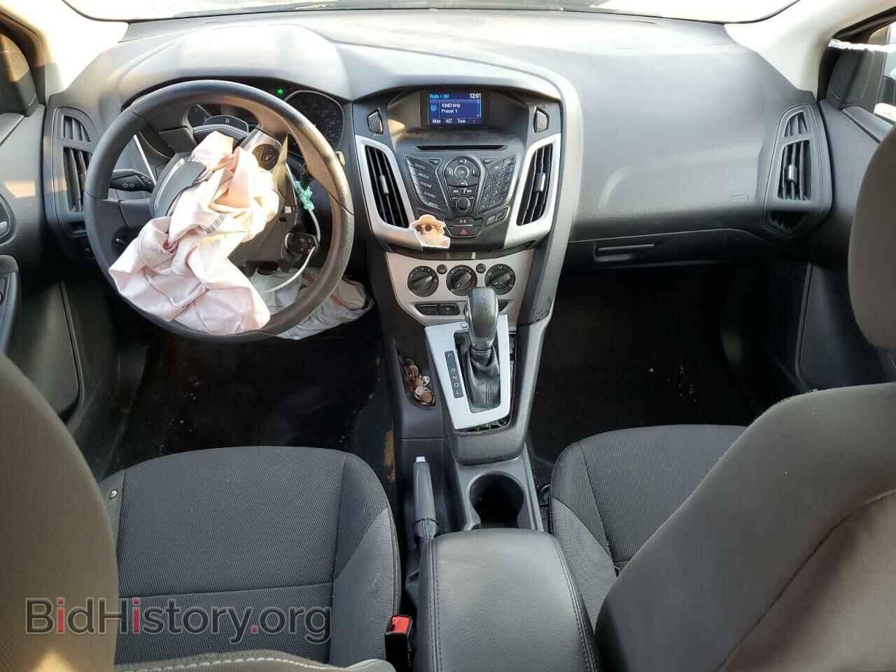 2014 FORD FOCUS - VIN: 1FADP3F22EL174770 - Фото 8