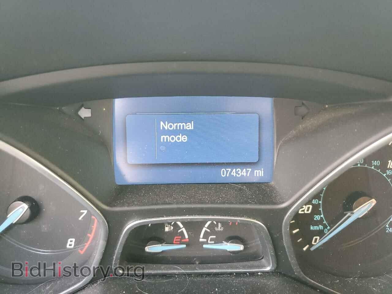 2014 FORD FOCUS - VIN: 1FADP3F22EL174770 - Фото 9