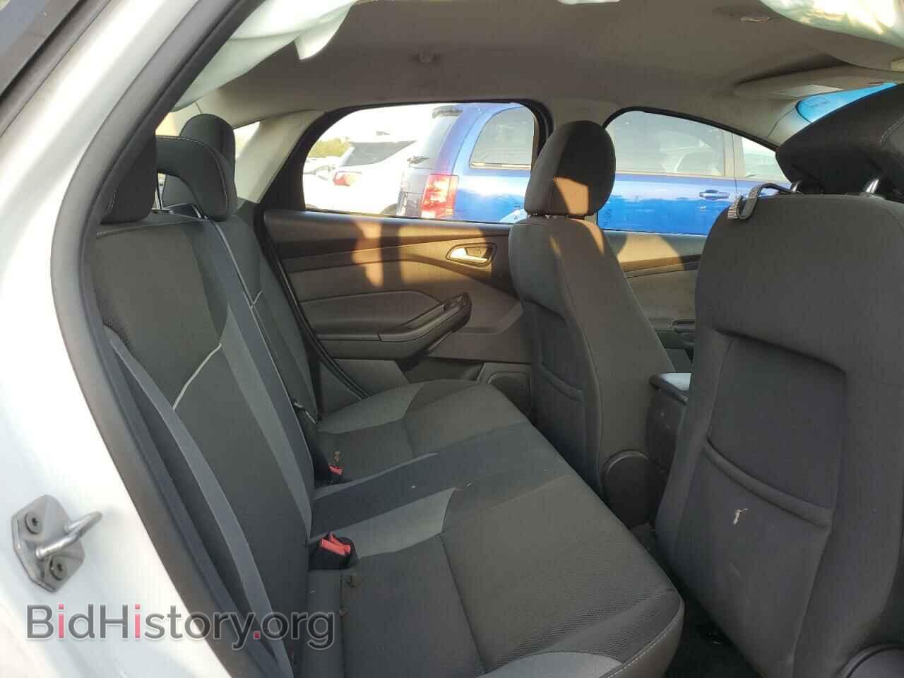 2014 FORD FOCUS - VIN: 1FADP3F22EL174770 - Фото 10