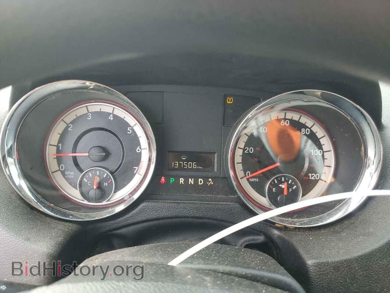 2016 DODGE CARAVAN - VIN: 2C4RDGCG1GR177878 - Photo 9