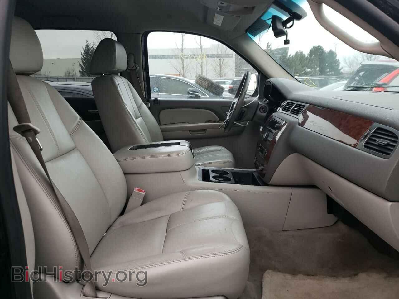 2007 CHEVROLET AVALANCHE - VIN: 3GNFK12357G312135 - Фото 5