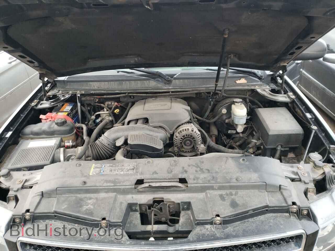 2007 CHEVROLET AVALANCHE - VIN: 3GNFK12357G312135 - Фото 7