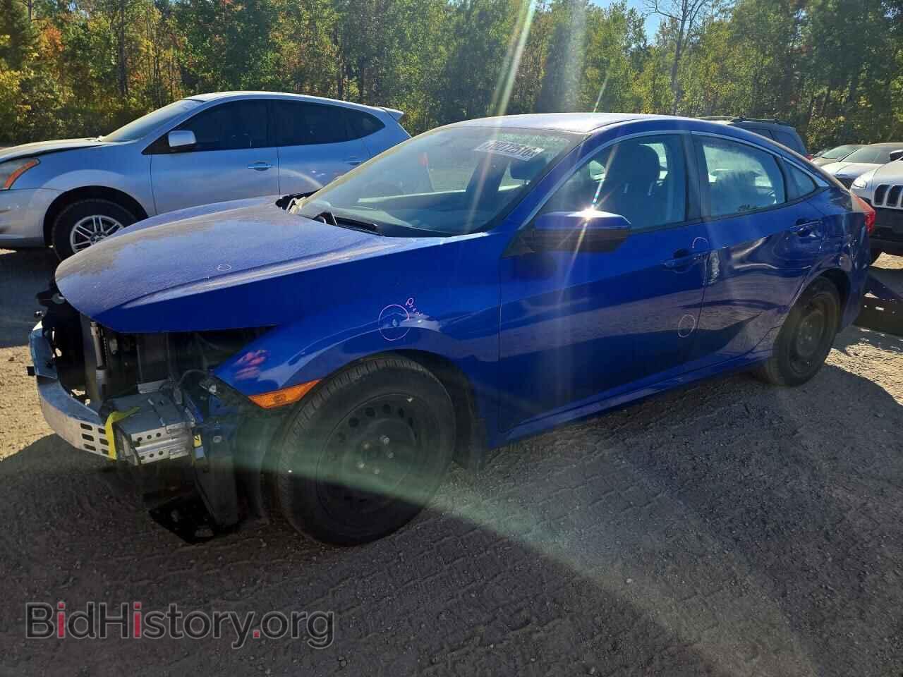 Фотография 2HGFC2E55JH004643 - HONDA CIVIC 2018