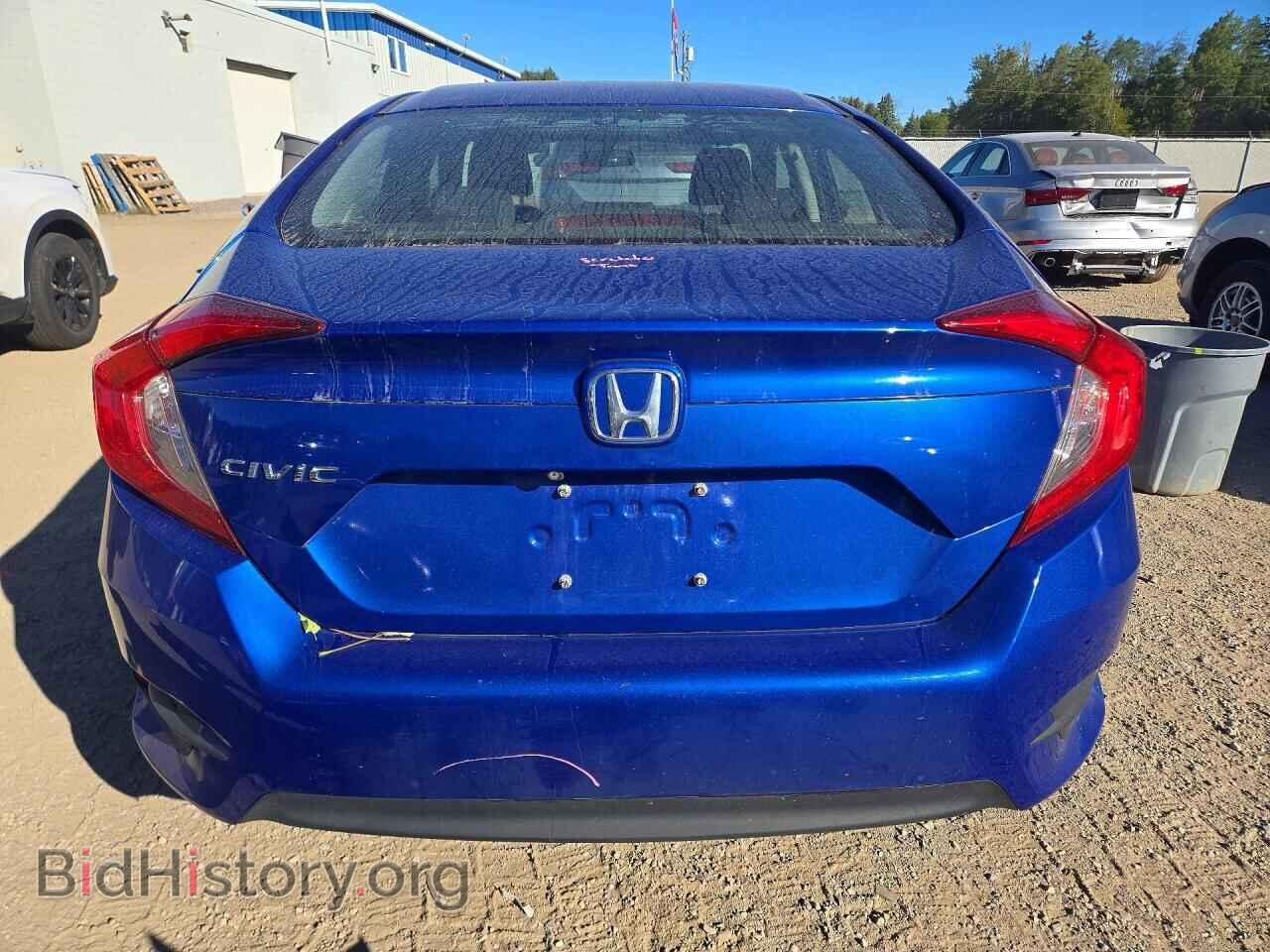 2018 HONDA CIVIC - VIN: 2HGFC2E55JH004643 - Фото 6
