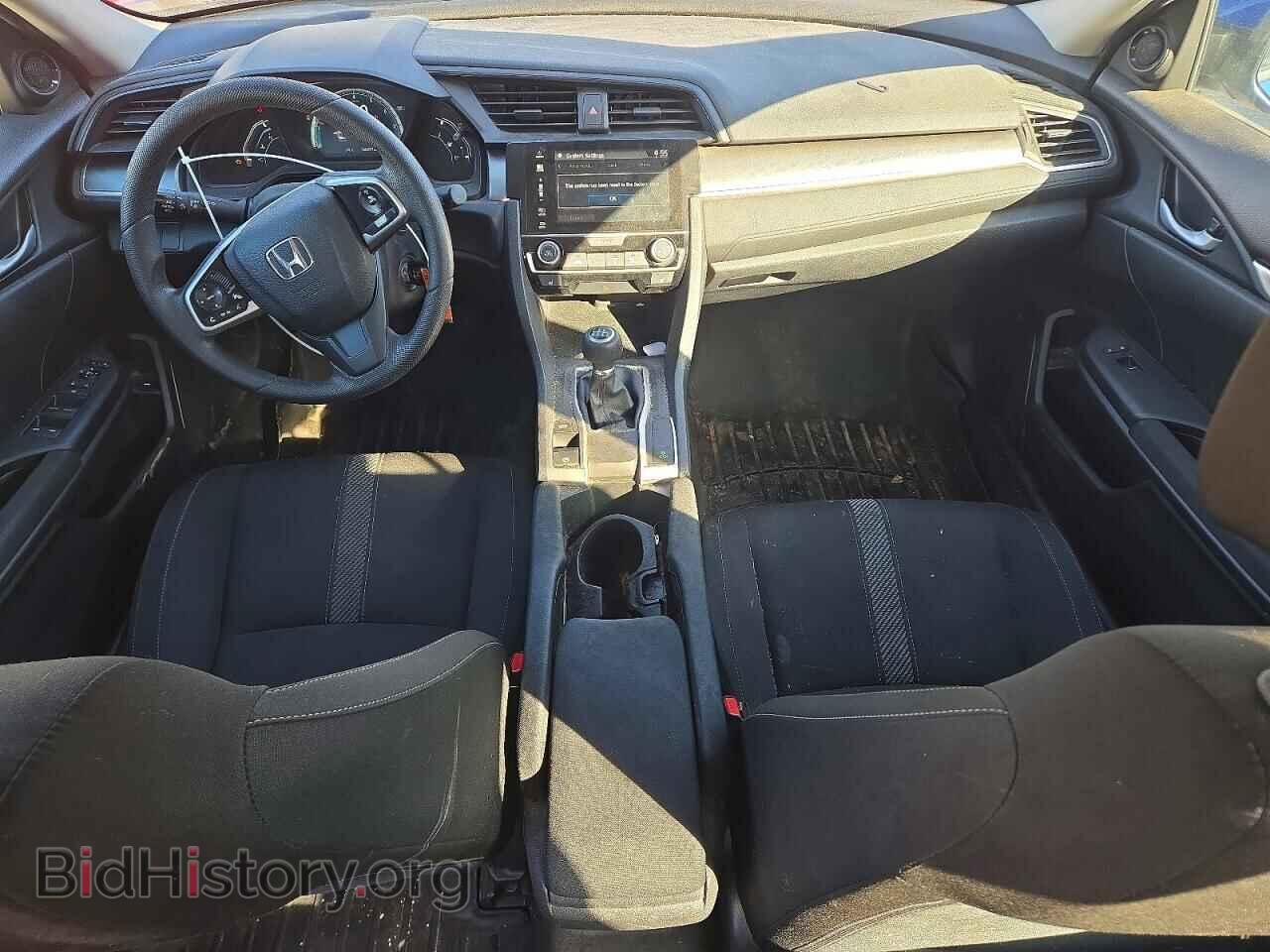 2018 HONDA CIVIC - VIN: 2HGFC2E55JH004643 - Фото 8