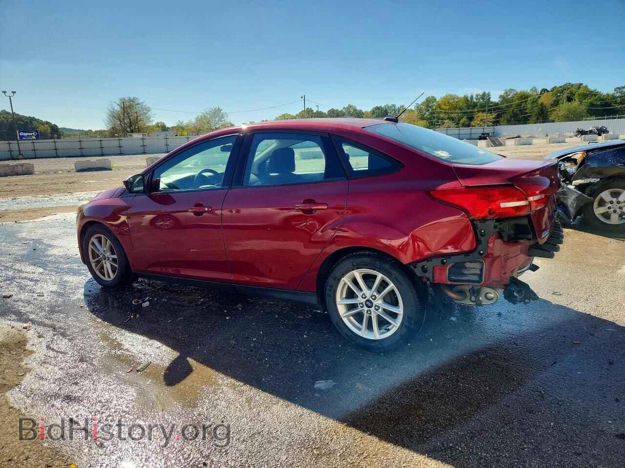 2016 FORD FOCUS - VIN: 1FADP3F28GL358761 - Photo 2