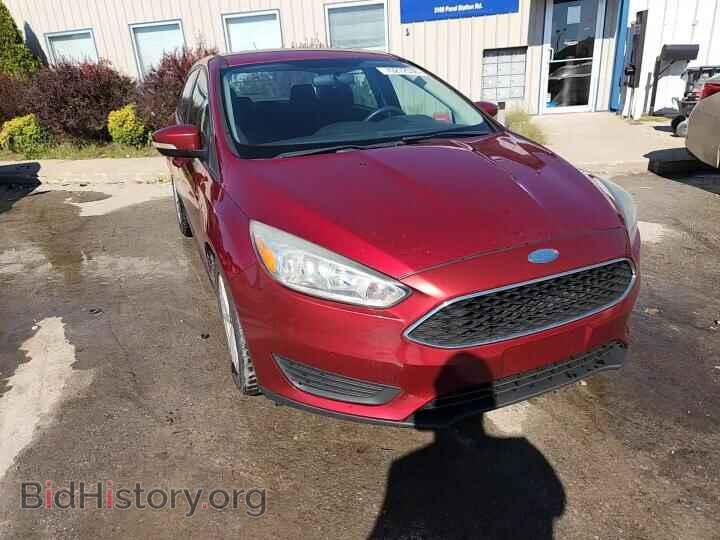 2016 FORD FOCUS - VIN: 1FADP3F28GL358761 - Photo 13