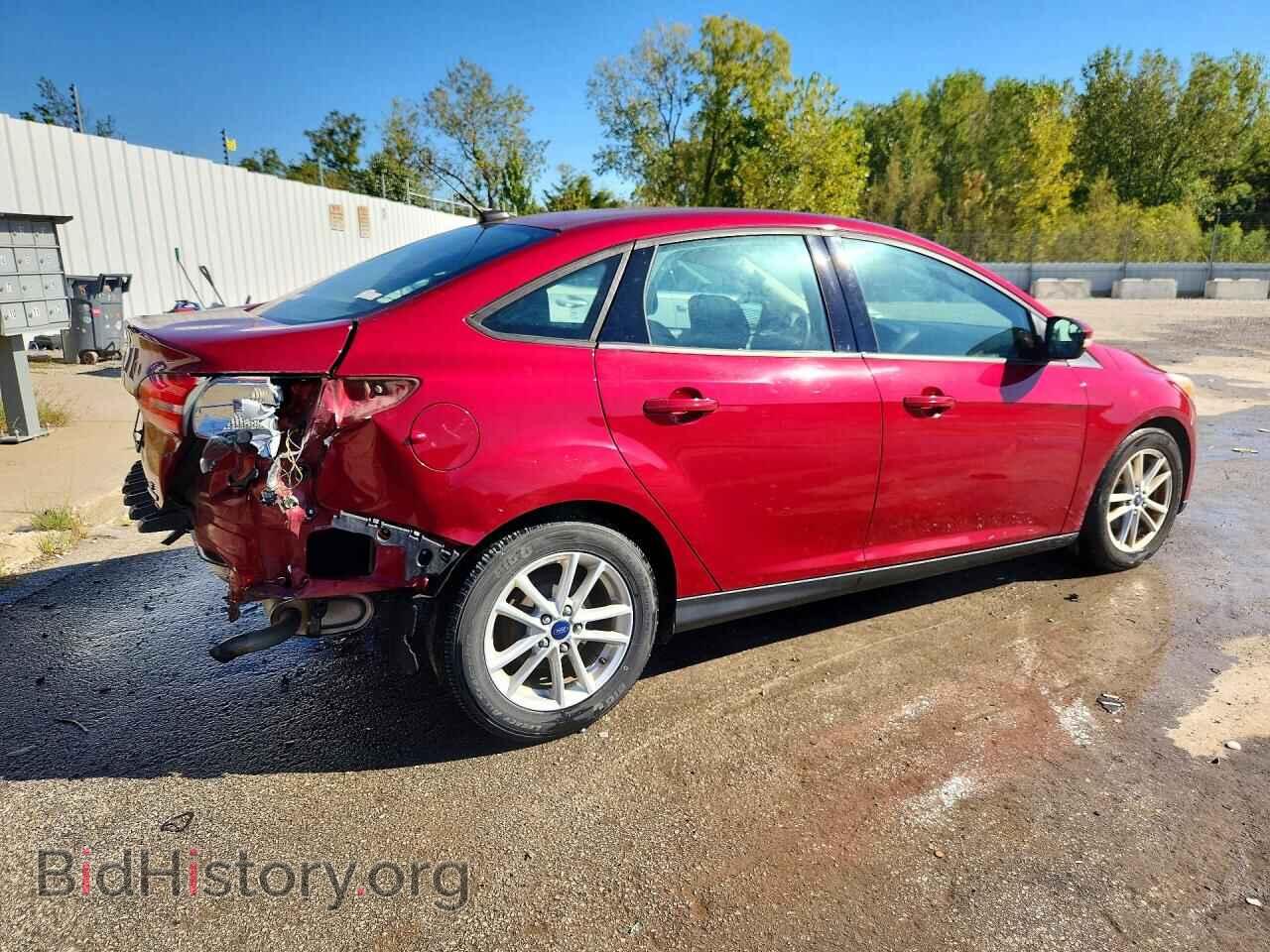 2016 FORD FOCUS - VIN: 1FADP3F28GL358761 - Photo 3
