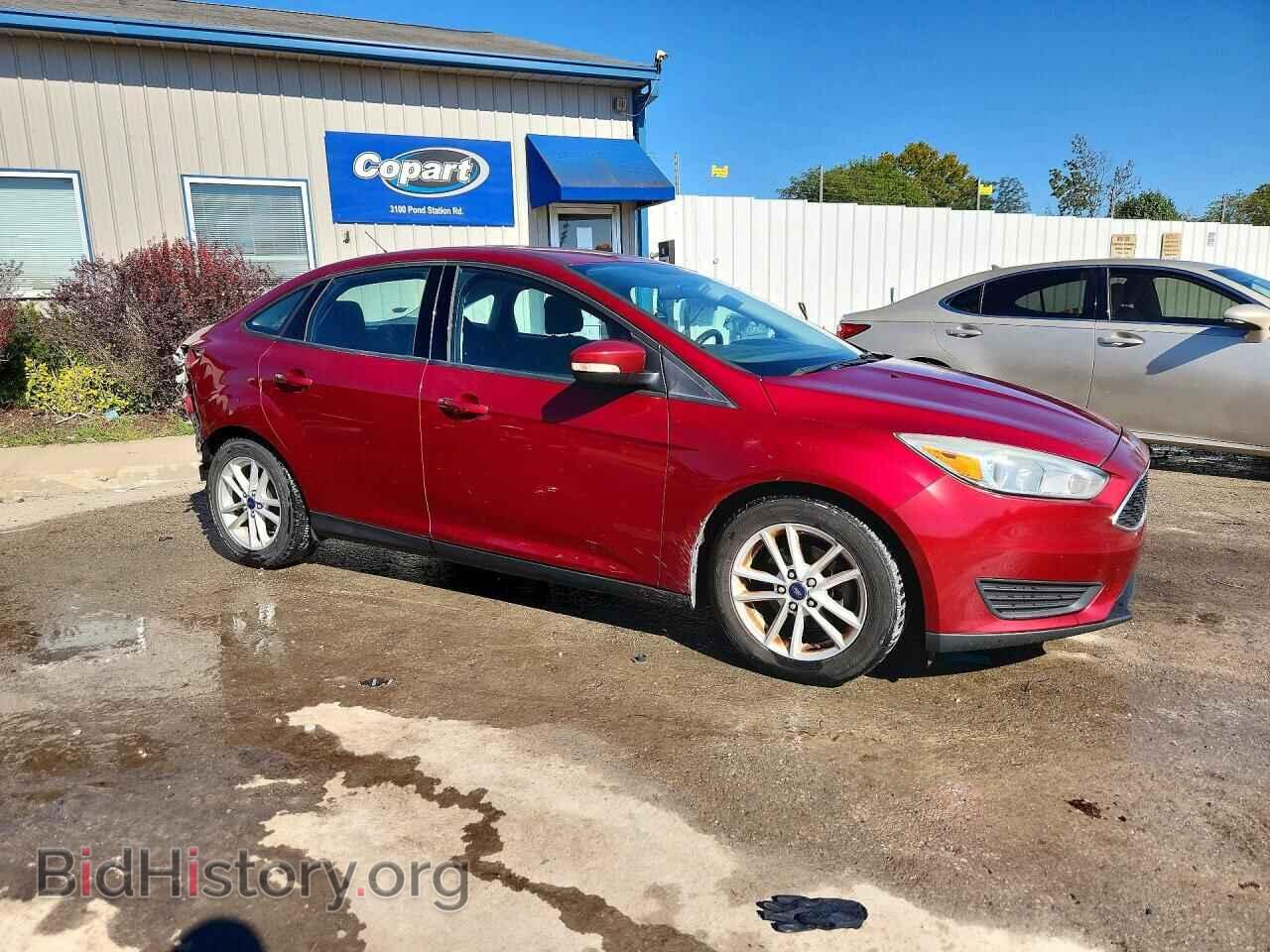 2016 FORD FOCUS - VIN: 1FADP3F28GL358761 - Photo 4