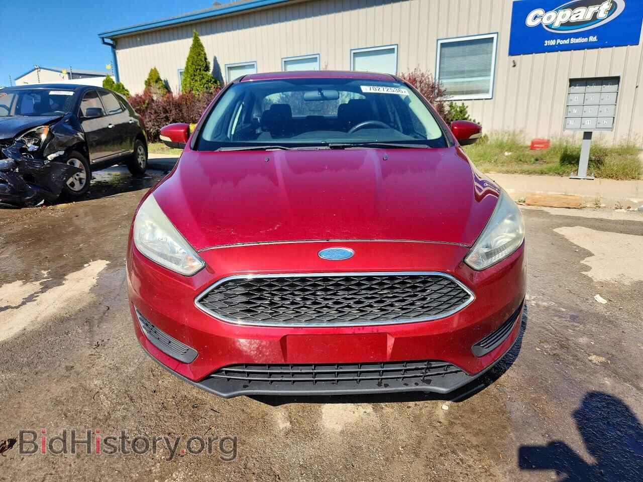 2016 FORD FOCUS - VIN: 1FADP3F28GL358761 - Photo 5