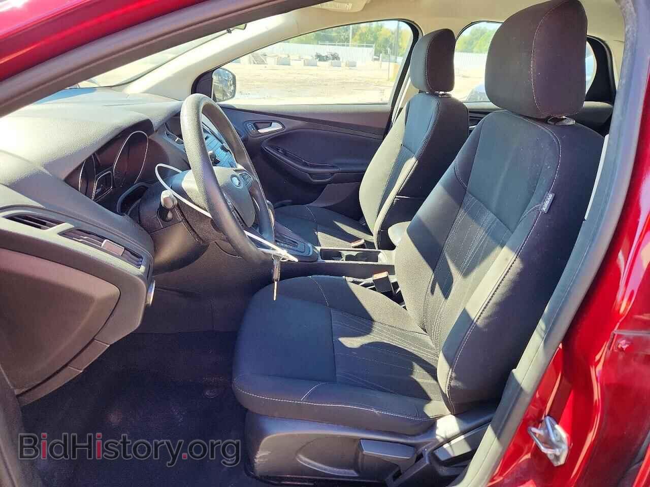 2016 FORD FOCUS - VIN: 1FADP3F28GL358761 - Photo 7